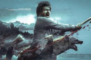 Thalapathy Vijay Gets A Stunning First Look In 'Leo' With Catchy Tagline