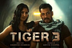 Yash Raj Films Locks The First Cut of Salman Khan and Katrina Kaif ...