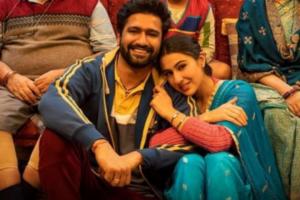 Vicky Kaushal and Sara Ali Khan's 'Zara Hatke Zara Bachke' Hits 100 Crores At The Worldwide Box Office