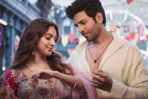 Kartik Aaryan and Kiara Advani's 'Satyaprem Ki Katha' To Release On Over 2000 Screens In India