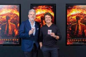 Tom Cruise Urges Fans To Watch 'Barbie' and 'Oppenheimer'