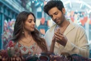Box Office: 'Satyaprem Ki Katha' and 'Carry On Jatta 3' Opening Day/First Thursday Early Estimates