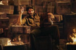 Dulquer Salmaan's 'King of Kotha' Teaser Gets Stellar Response On YouTube