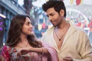 Box Office: 'Satyaprem Ki Katha' and 'Carry on Jatta 3' Third Day/First Saturday Early Estimates