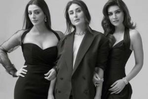 Tabu, Kriti Sanon, Kareena Kapoor's 'The Crew' Release Date Locked