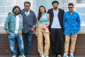 Director Anurag Basu's Anthology Film 'Metro... In Dino' Gets A New Release Date