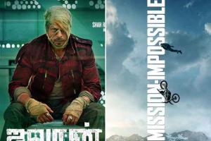 Shah Rukh Khan's 'Jawan' Teaser/Trailer To Be Attached With The Prints of Tom Cruise's 'Mission Impossible 7' In Theaters