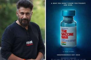 Vivek Agnihotri's 'The Vaccine War' Pushed To Clash With Prabhas-Fronted 'Salaar'?