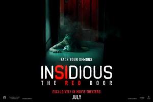 Insidious: The Red Door Box Office Collection | All Language | Day Wise | Worldwide