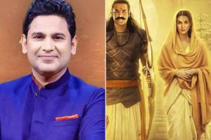 'Adipurush' Dialogue Writer Manoj Muntashir Offers Unconditional Apology For Hurting People's Sentiments