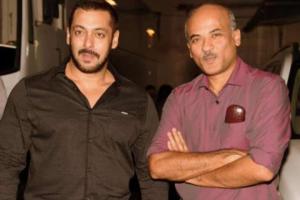 Salman Khan Locks Director Sooraj Barjatya's 'Prem Ki Shaadi' As His Next: Report