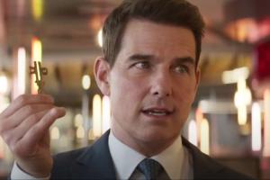 'Mission Impossible 7' Becomes The Highest-Rated Film of Tom Cruise