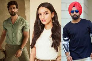 Dharma Productions' Untitled Film Starring Vicky Kaushal, Ammy Virk, and Triptii Dimri Gets A New Release Date