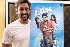 MS Dhoni Reveals Why He Chooses To Produce His First Film In Tamil
