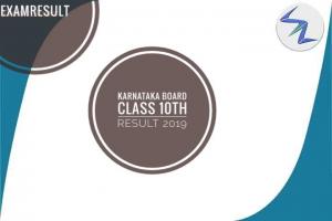 Karnataka Board Class 10th Result 2019 | Two Girls Topped With Full Marks | See Details Inside