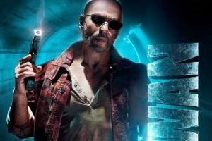 Shah Rukh Khan Unveils A Brand New Poster of 'Jawan' In His Bald Look