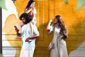 Nani 30: Natural Star Nani and Mrunal Thakur's Film Gets A Title and First Look Glimpse