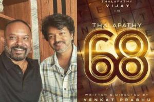 Thalapathy 68: T-Series Grabs Audio Rights of Thalapathy Vijay's Next With Venkat Prabhu