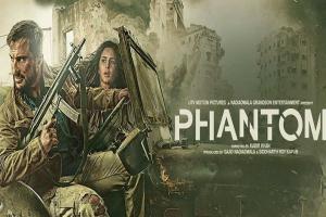 Phantom Box Office Collection | Day Wise | Worldwide