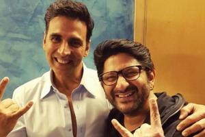 Arshad Warsi Confirms 'Welcome 3' With Akshay Kumar, Sanjay Dutt, and Paresh Rawal