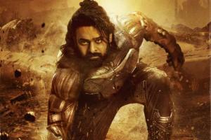 Prabhas Turns Superhero In The First Look Poster From Highly Anticipated Sci-Fi Epic 'Project K'