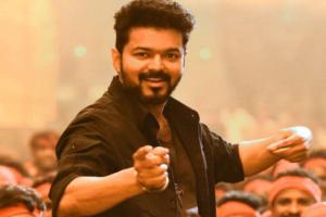 Sithara Entertainments Acquire Telugu States Rights of Thalapathy Vijay's 'Leo' At a Huge Price
