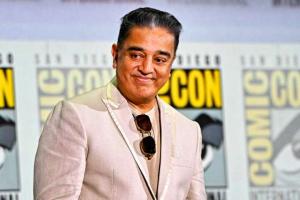 Kamal Haasan Reveals Why He Accepted Villain Role In Prabhas-Fronted 'Project K' Aka 'Kalki 2898 AD'