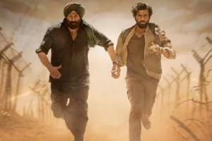 Makers Unveil Motion Poster of Sunny Deol-Fronted 'Gadar 2: The Katha Continues'