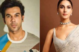 Rajkummar Rao and Vaani Kapoor To Headline Filmmaker Anubhav Sinha's Small Town Love Story