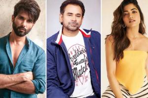 Shahid Kapoor and Rashmika Mandanna's Action Comedy With Director Anees Bazmee Gets A Catchy Title?