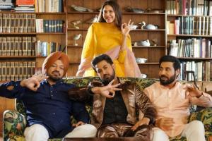 History: 'Carry on Jatta 3' Crosses 100 Crores At The Worldwide Box Office