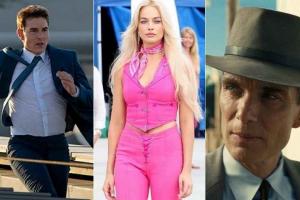 Oppenheimer, Barbie, and Mission Impossible 7 Rock Indian Box Office With $11.5 Million Weekend