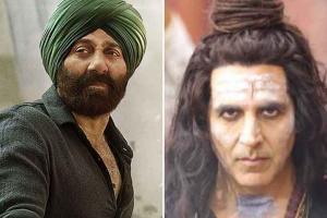 Sunny Deol Reacts On 'Gadar 2' Clashing With Akshay Kumar's 'OMG 2' At The Box Office