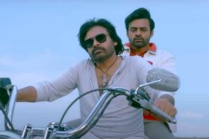 Pawan Kalyan and Sai Dharam Tej's 'Bro' Worldwide Pre-Release Business Details