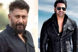Vivek Agnihotri Slams Fake New Peddler Regarding 'The Kashmir Files' Clash With Prabhas-Starrer 'Radhe Shyam'