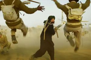 Sunny Deol's 'Gadar 2' Trailer Gets Terrific Response On YouTube; Makers Unveil A New Poster