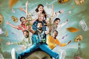 DD Returns Box Office Collection | All Language | Day Wise | Worldwide