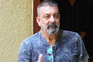 Sanjay Dutt Roped In For Director Puri Jagannadh's 'Double iSmart' With Ram Pothineni
