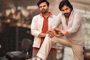 Pawan Kalyan and Sai Dharam Tej's 'Bro' Scores Huge First Day At The Worldwide Box Office