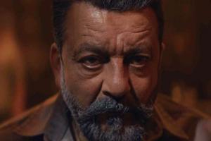 Sanjay Dutt Gets The Powerful First Look Glimpse From Thalapathy Vijay and Lokesh Kanagaraj's 'Leo'