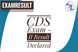 CDS Exam (II) Final Result Announced | Full Details Inside