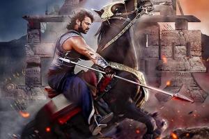 Baahubali 2  The Conclusion Day Wise and Total Collection In China