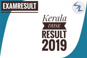 Kerala DHSE Result 2019 Declared | Details Inside