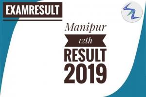 Manipur Board 12th Result 2019 | Details Inside
