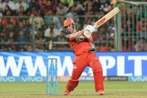 AB De Villiers declared fit, will play against CSK