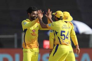 Spinners And Dhoni Crushed RCB In A Low-scoring Contest