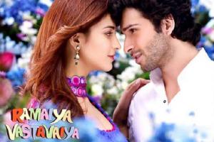 Ramaiya Vastavaiya Box Office Collection | Day Wise | Worldwide