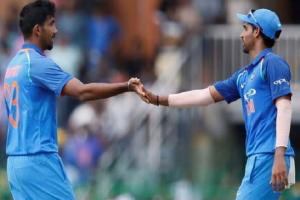 Our Performances Over The Last Few Years Speak For Us: Bhuvneshwar Kumar
