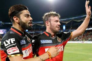 'Virat Kohli Is A Ridiculous Man,' AB de Villiers Opens Up On Camaraderie With RCB Teammate