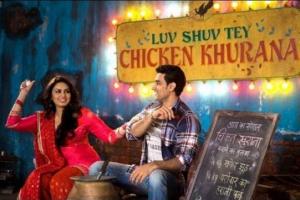 Luv Shuv Tey Chicken Khurana Box Office Collection | Day Wise | Worldwide